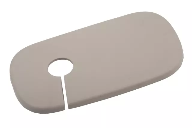 2014-2020 GM - Shale Driver Side Sun Visor Support Bolt Cover