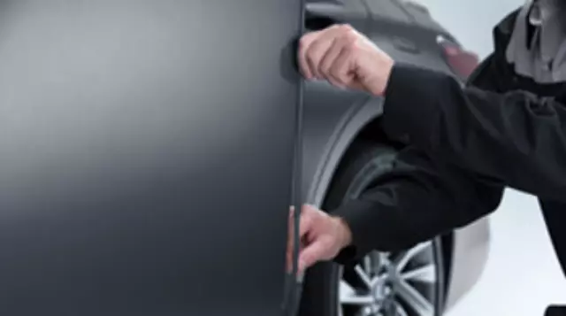 Door Edge Guards - Nebula Gray Pearl