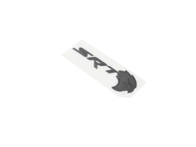 2022-2023 Dodge Charger Srt Nameplate 68568718AA | My Mopar Parts