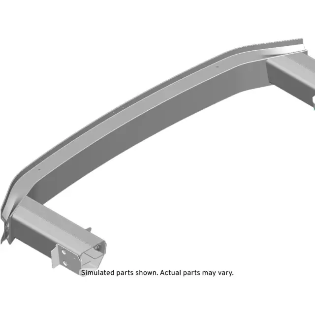 Front Bumper Impact Bar