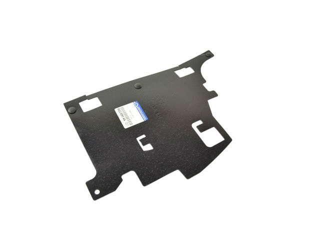 thumbnail interactive-video image 1 of Mopar OEM Radiator Core Support Bracket – Left Driver Side For 2019-2024 Dodge Ram 2500 3500 1 of 2