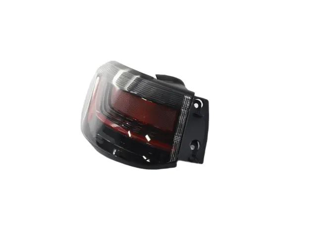 2017 Jeep Compass Lights - Headlights, Tail Lights, LEDs