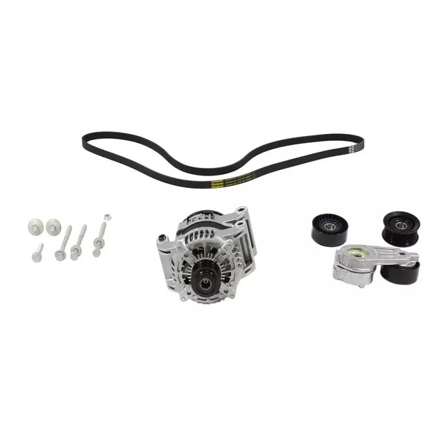 Engine Dress Up Kit 77072445 Mopar eStore