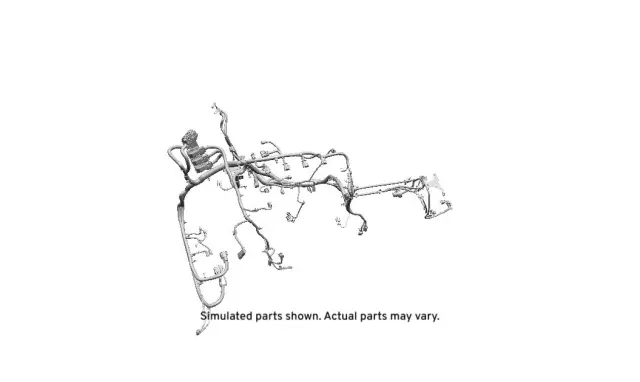 Engine Wiring Harness