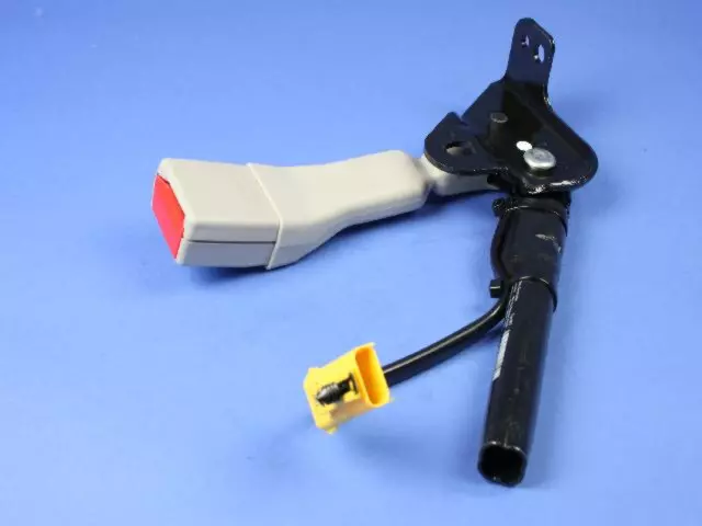 Front Inner Seat Belt, Left