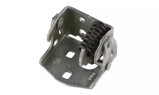 Driver Side Rear Door Lower Hinge
