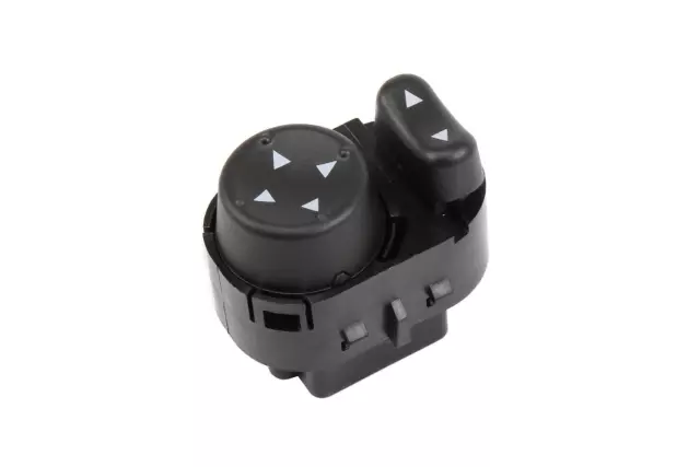 Ebony Door Mirror Remote Control Switch