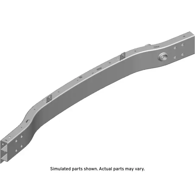 Front Bumper Impact Bar