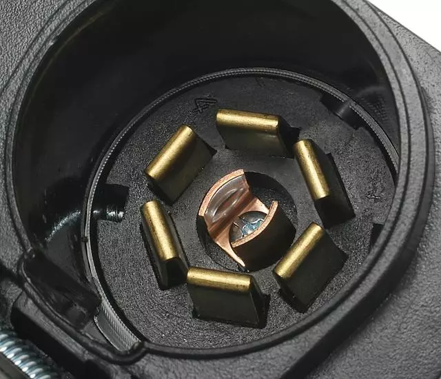 Trailer Wiring Harness Connector