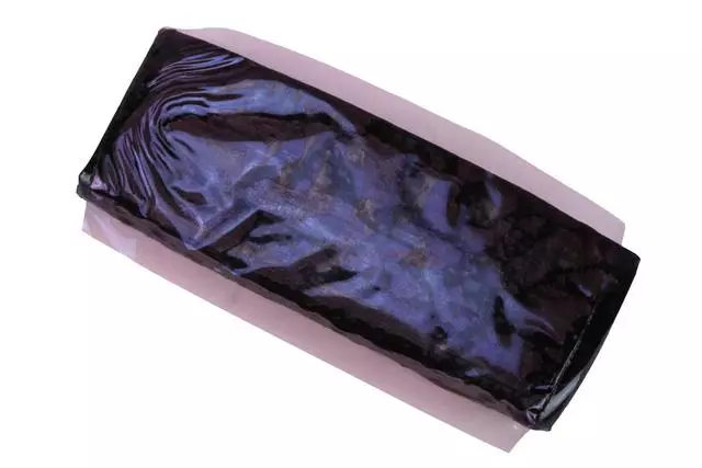 Rear Door Hinge Seal