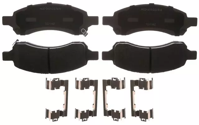 Pad Kit 19431127 | GM Parts Center