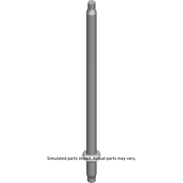 Spare Wheel Stowage Retainer Bolt