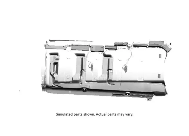 Shale Rear Headliner