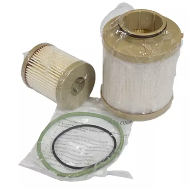 3PC FD-4616 Fuel Filter Compatible with Ford6.0L Powerstroke F250 F350 F450