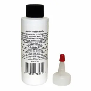 Additive Oil Friction Modi