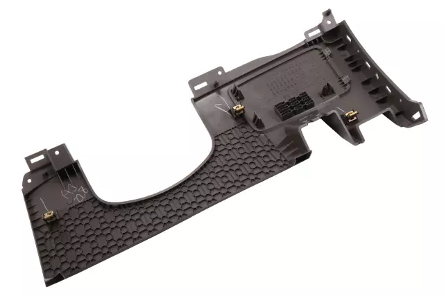 Dark Atmosphere Instrument Panel Knee Bolster