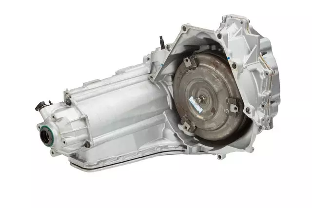 4-Speed Automatic Transmission Assembly - GM (89059923)
