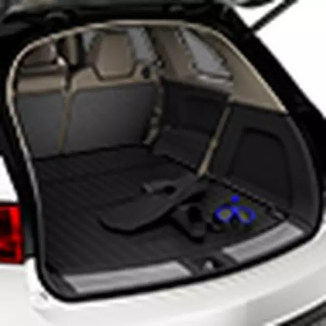 Cargo Area Tray, Folding - Acura (08U45-TZ5-200C)