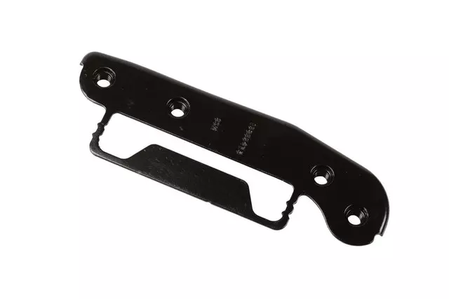 Rear Door Lock Striker Anchor Plate