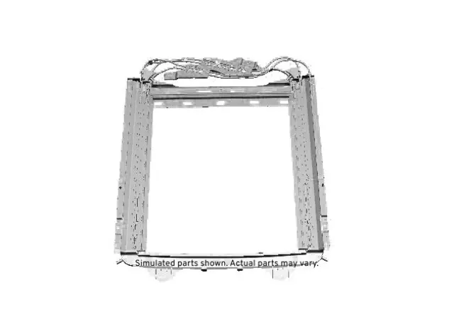 2014-2019 Cadillac XTS Sunroof Frame 23472981 GM | GMPartsDirect.com