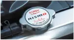 NISMO RADIATOR CAP