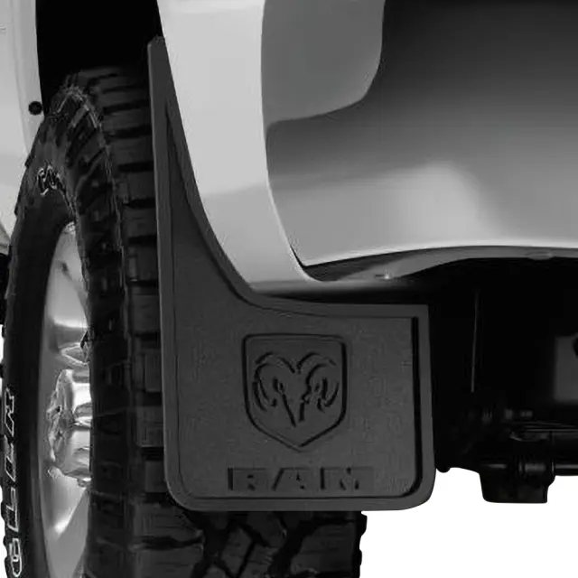 Bavettes Pour Dodge Pour Ram 1500 2500 3500 2008-2021 Garde Boue Avant