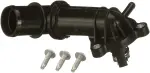 Integrated Housing Engine Coolant Thermostat