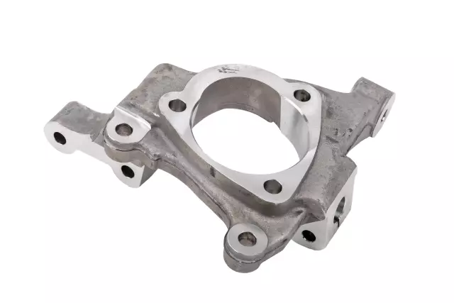 Driver Side Steering Knuckle