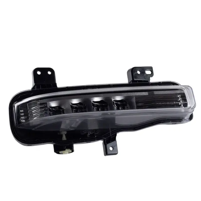 foger switch pro flavors LED Fog Light Driving Lamp Set for Dodge Charger SRT 2015 2016 2017 2018  2019 Foglight With Bezel Wire Harness main image 0