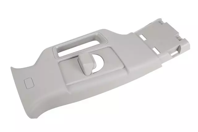2014-2020 GM Light Ash Gray Passenger Side Center Pillar Upper Trim ...
