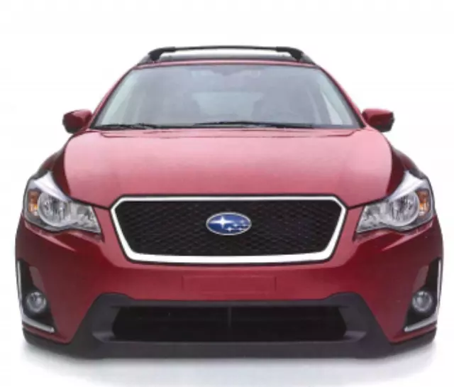2016-2017 Subaru Crosstrek Front Sport Mesh Grille