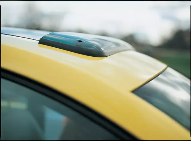 Sunroof Air Deflector - Volkswagen (ZVW-452-201)