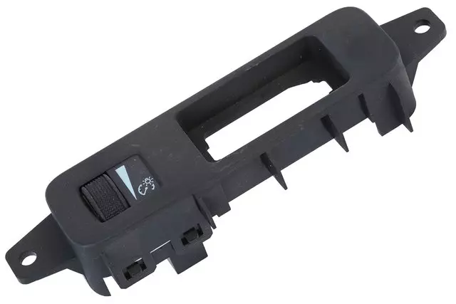 Black Carbon Metallic Dimmer Switch