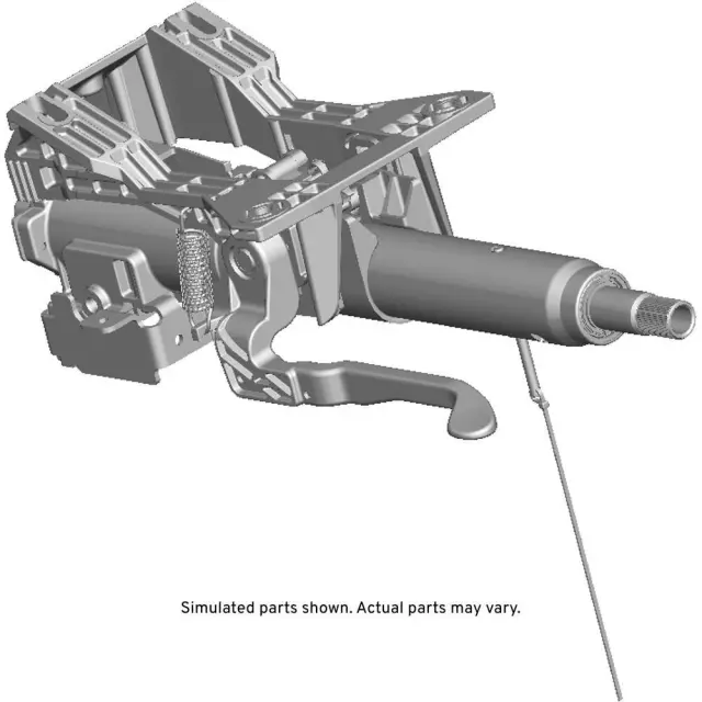 Steering Column