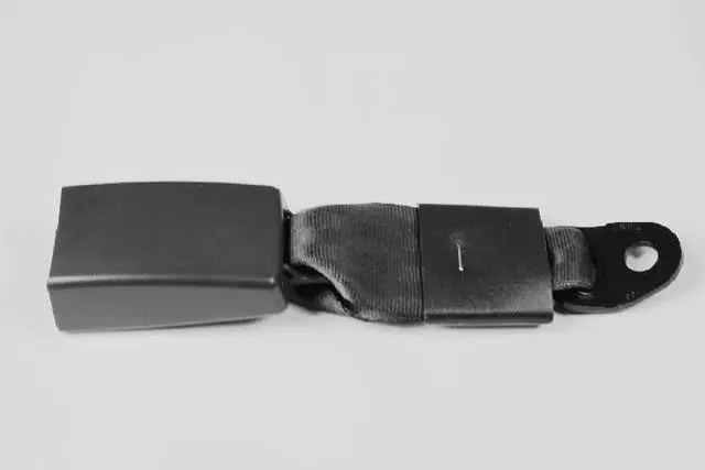 Rear Inner Seat Belt, Left