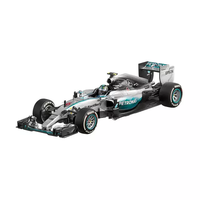 Mer AMG Petronas Formula One Lewis Hamil 1524355-00 | MB OEM Parts 