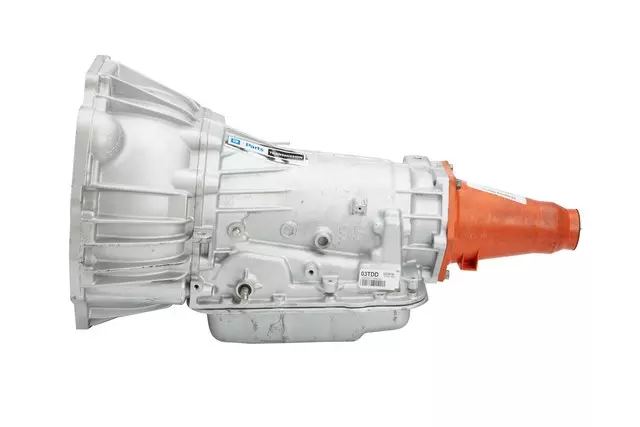 4-Speed Automatic Transmission Assembly