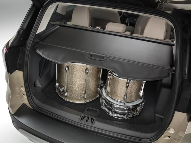 2013 2019 Ford Escape 2013 2015 Ford Escape Retractable Cargo Privacy Security Shade Black Oem New Cj5z 7845440 Aa Quirkparts