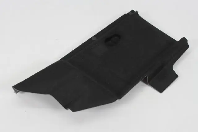 Instrument Panel Closeout Panel