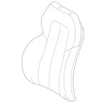 Seat Back Cover