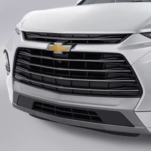 Exterior Trim, Grille Package