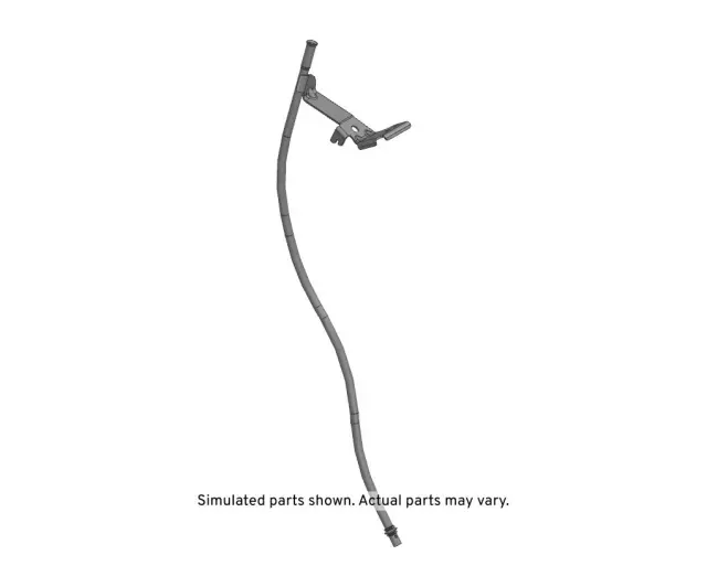 Engine Oil Dipstick Tube