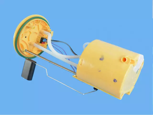 Surakey Electric Fuel Pump Module Assembly With Sending Unit 68217575AE For Dodge Ram 1500 2014 2015 2016 2017 2018 3.0L 2987CC 182Cu. In. V6 Diesel DOHC Turbocharged Replaces 68217575AE