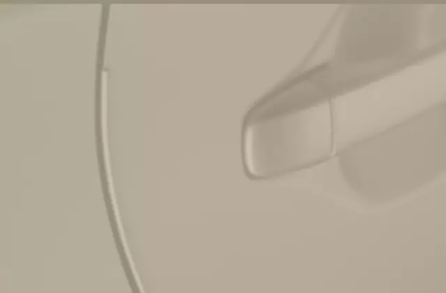 Door Edge Guards, Sandy Beach Metallic