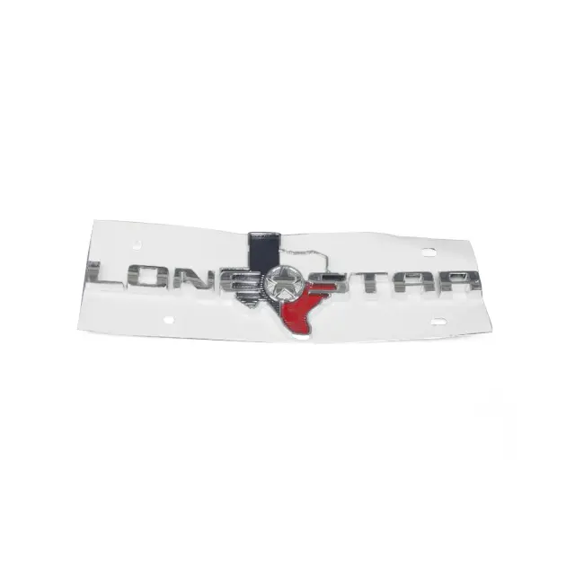 RPA5シリ 2009 デマー デローザン ルーキーパッチオート ロゴマンボール LAUNCH EDITION EMBLEM NAMEPLATE TAILGATE for 2020-2025 JEEP