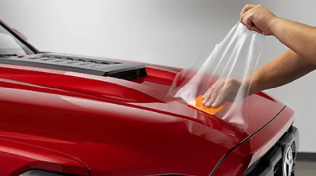 ここページ PT907-35240 - Paint Protection Film, Hood, Fenders 2024-2026