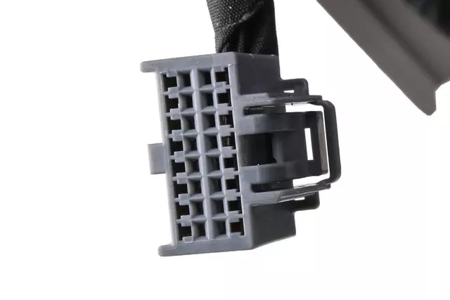 Light Titanium Front Floor Compartment