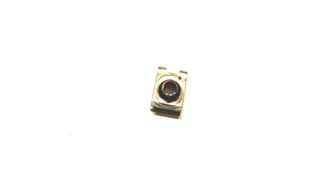 1998-2008 Subaru - Fan Shroud U-Nut