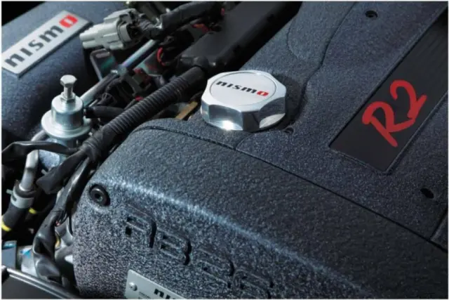Nismo Oil Filler Cap (15255rn014) | Nissan NISMO Parts & Merchandise