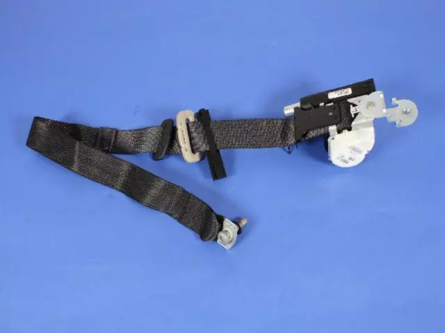 Front Outer Seat Belt, Left